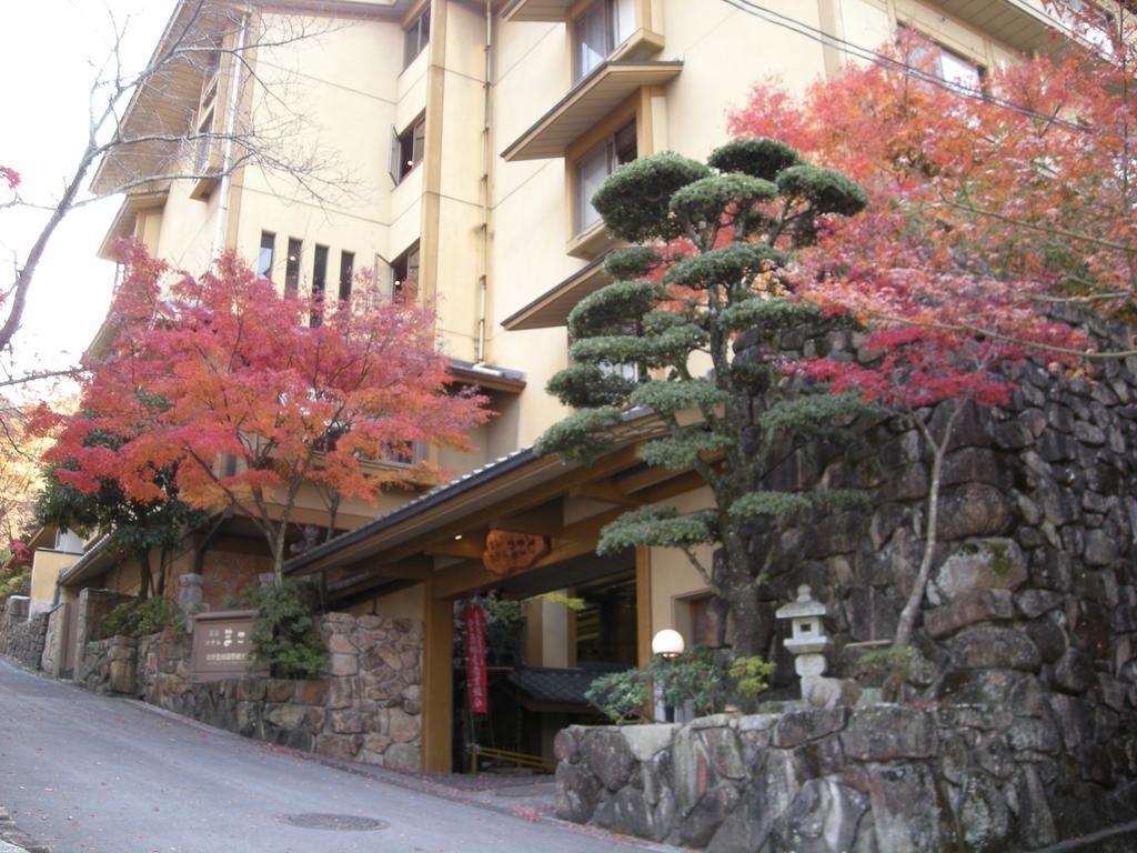Miyajima Hotel Makoto Itsukushima Exterior photo